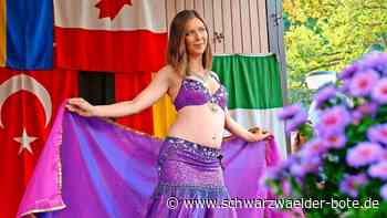 Sonntag in Altensteig: Internationales Straßenfest gibt Einblicke in andere Kulturen