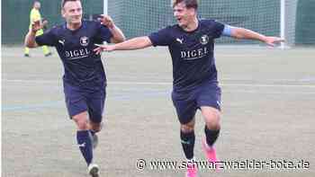 Fußball Landesliga: Der nächste Dreier für den VfL Nagold?