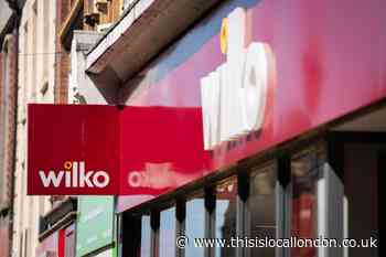 The south London Wilko stores set to close very soon