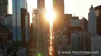 ‘Chicagohenge' has arrived. When, where to see Chicago's bi-annual phenomenon