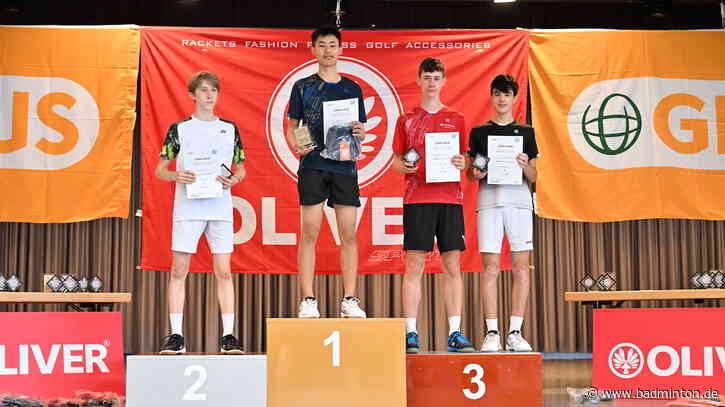 30. Globus-Oliver-Cup 2023