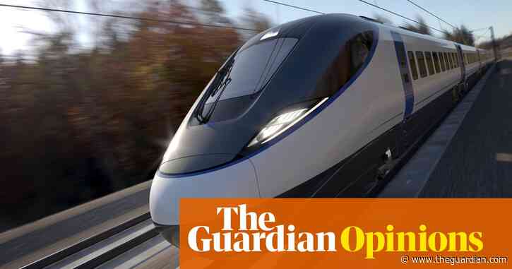 Gold-plated HS2 looks dead. So let’s run the numbers on a bronze-plated design | Nils Pratley