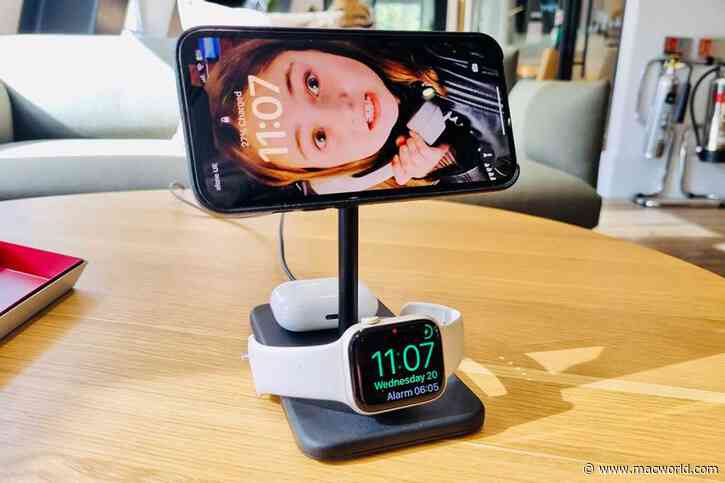 Twelve South HiRise 3 Deluxe review