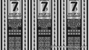 Jackpot-winning $3M scratch-off lotto ticket sold at suburban Chicago liquor store