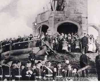 Darwen Tower marks 125th birthday