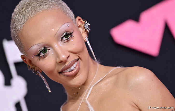 Doja Cat responds to ‘Scarlet’ album artwork backlash
