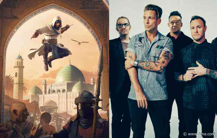 OneRepublic release new song for ‘Assassin’s Creed Mirage’