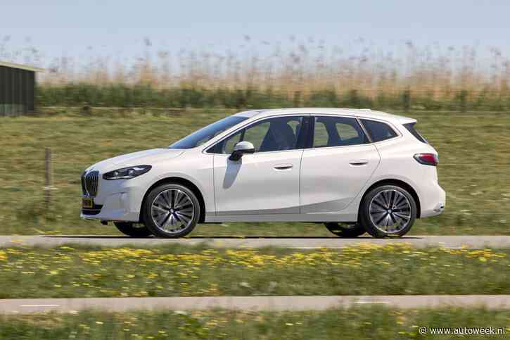 'De BMW 2-serie Active Tourer is een rijdende ergonomische blunder' - AutoWeek Podcast