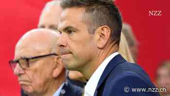 Rupert Murdochs Sohn übernimmt ein Medienimperium – wer ist der 52-Jährige, der politisch am rechten Rand fischt und als lahme Ente gilt?