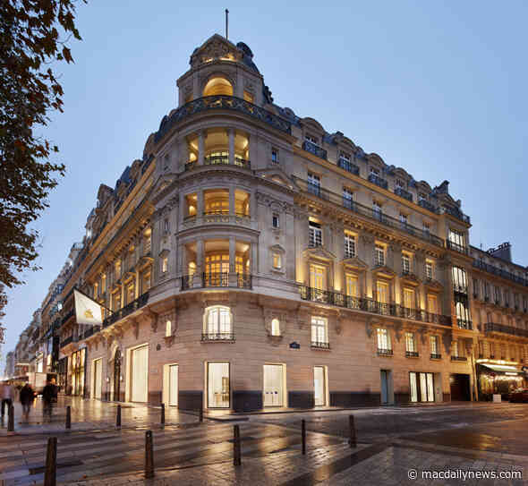 Apple retail workers in France launch strike on iPhone 15 launch day