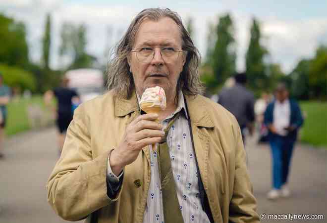 Apple’s highly acclaimed drama ‘Slow Horses’ starring Gary Oldman, returns for season three on December 1st