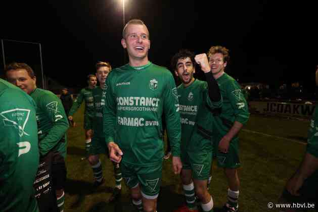 DERDE PROVINCIALE. Titelfavorieten tegen mekaar in 3A, Speler van het Jaar out in 3B en Genkse derby in 3C