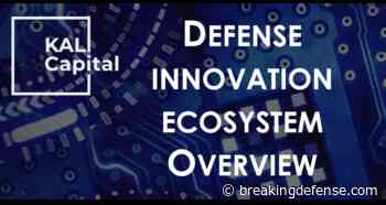Defense innovation industry white paper