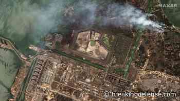 Space industry shakeups: Aerospace consolidates, Maxar breaks up