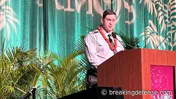 Space Force looking to fill tech ‘gaps,’ and ‘evolve’ space domain awareness: Saltzman