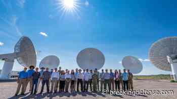 AUKUS security pact should expand to include space monitoring: MITRE