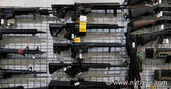 What Researching the AR-15 Revealed About the ‘Zelig of Guns’