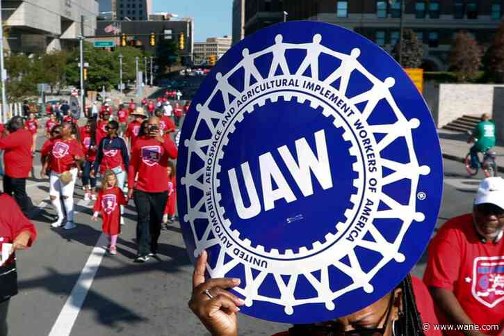 'We're going to wreck their economy,' strong words from UAW as strike expands