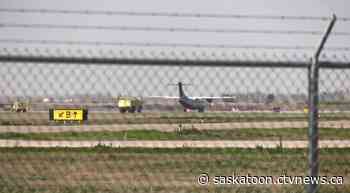 RiseAir plane diverted to Saskatoon over flat tire scare