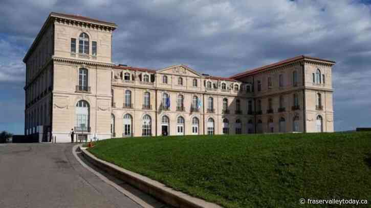Pope visits multicultural Marseille as some in Europe talk of fences and blockades to curb migration