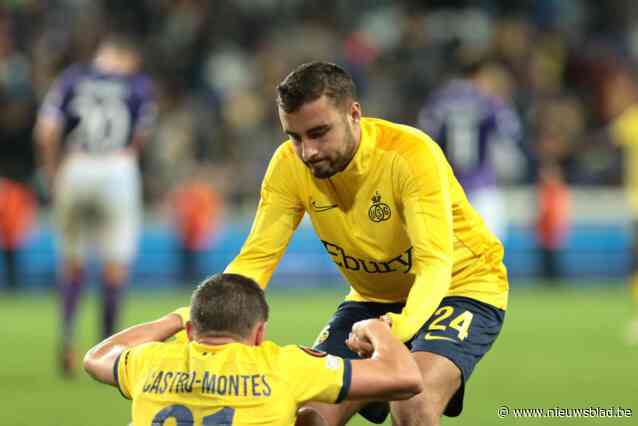 Bij Cercle Brugge kijken ze uit naar de terugkeer van Charles Vanhoutte: “Hij is en blijft een van de onzen”