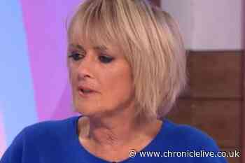 Loose Women's Jane Moore fuels Strictly 'fix' row as Motsi Mabuse appears on ITV show