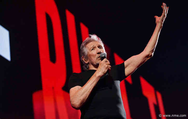 Roger Waters shares new versions of ‘Speak To Me’ and ‘Breathe’ from ‘The Dark Side Of The Moon Redux’