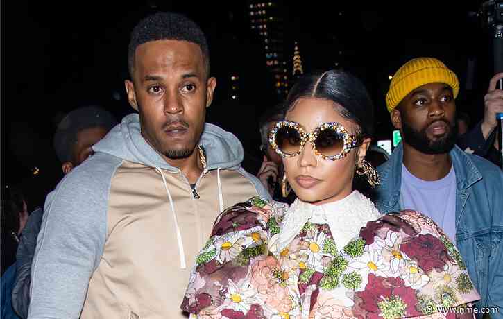 Nicki Minaj’s husband under house arrest for threatening Offset