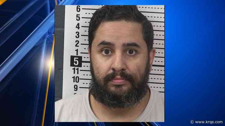 Former City of Las Cruces employee faces 25 child sex crime charges