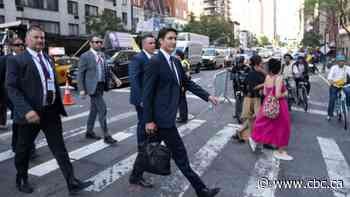 Canada's climate commitments called into question on world stage