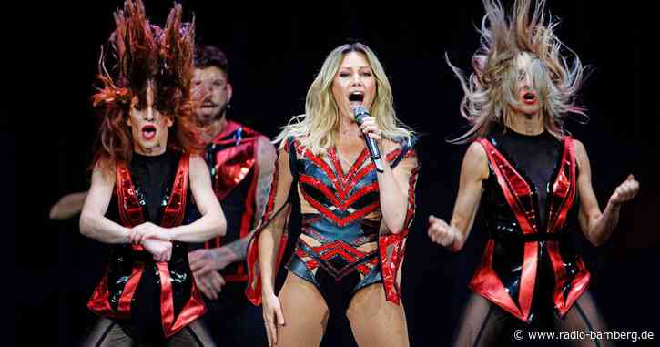 Helene Fischer würde gerne mal mit Celine Dion singen