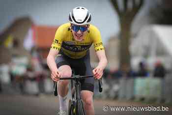 Kempisch duo Jasper Schoofs en Kamiel Eeman komt zaterdag aan de start bij de juniores op EK