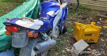 RM of Gimli raid leads Mounties to tens of thousands of dollars in stolen property