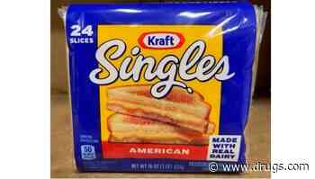 Kraft Cheese Slices Recalled Due to Plastic Wrap Choking Hazard