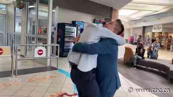 11-year-old Syrian boy prepares to see his parents for the first time in 6 years