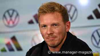 Julian Nagelsmann beim DFB: Der neue Bundestrainer und die Lehren für Führungskräfte