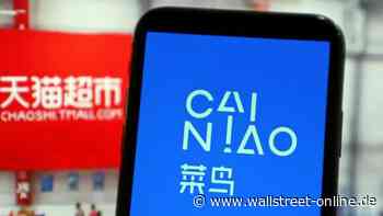 Insiderbericht : Alibaba plant spektakulären Börsengang für Logistik-Sparte Cainiao!