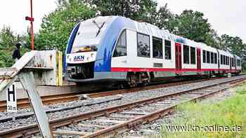 Zugausfälle AKN Linie A1 und A3: Einschränkungen wegen Personalmangel