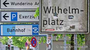 Umbenennung Wilhelmplatz in Kiel: Mehrheit  gegen die Pläne der Grünen