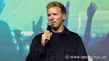 Der Masterplan von Julian Nagelsmann als DFB-Trainer