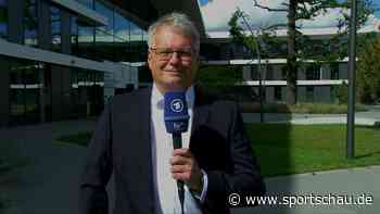 Nagelsmanns Vorstellung: "Fast ein bisschen zu viel gute Laune"