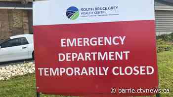 Rural Ontario mayors demand provincial action to address ER staffing crisis