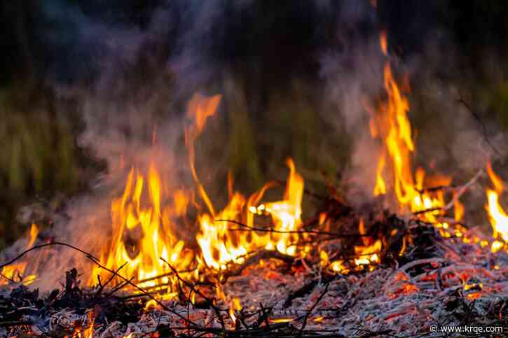 New Mexico landowners can get certified to conduct prescribed burns