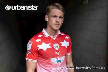 BARNSLEY FC x URBANISTA