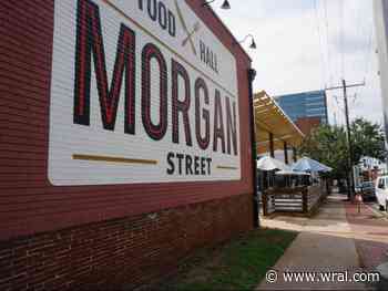 Foodie News: New pizza spot in Morgan Street Food Hall