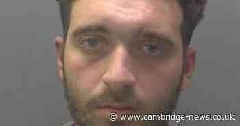 Police tracked 23-year-old dealer through Peterborough after spotting him on CCTV