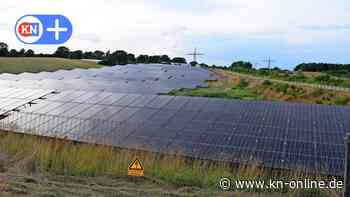 Giekau plant Solarparks: Zwei Flächen für Photovoltaik  geeignet 