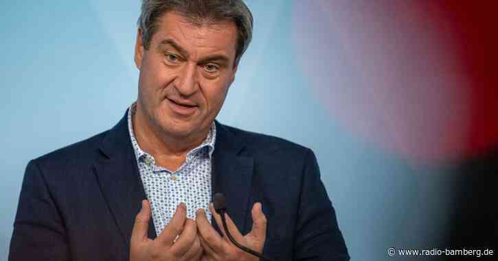 Söder will CSU auf Wahl-Schlussspurt einschwören