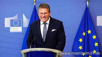 EU-Klimakommissar: Kernenergie wichtig gegen Klimawandel