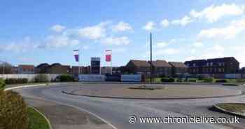 Northumberland residents launch petition after developers 'leave roads unfinished' on estate